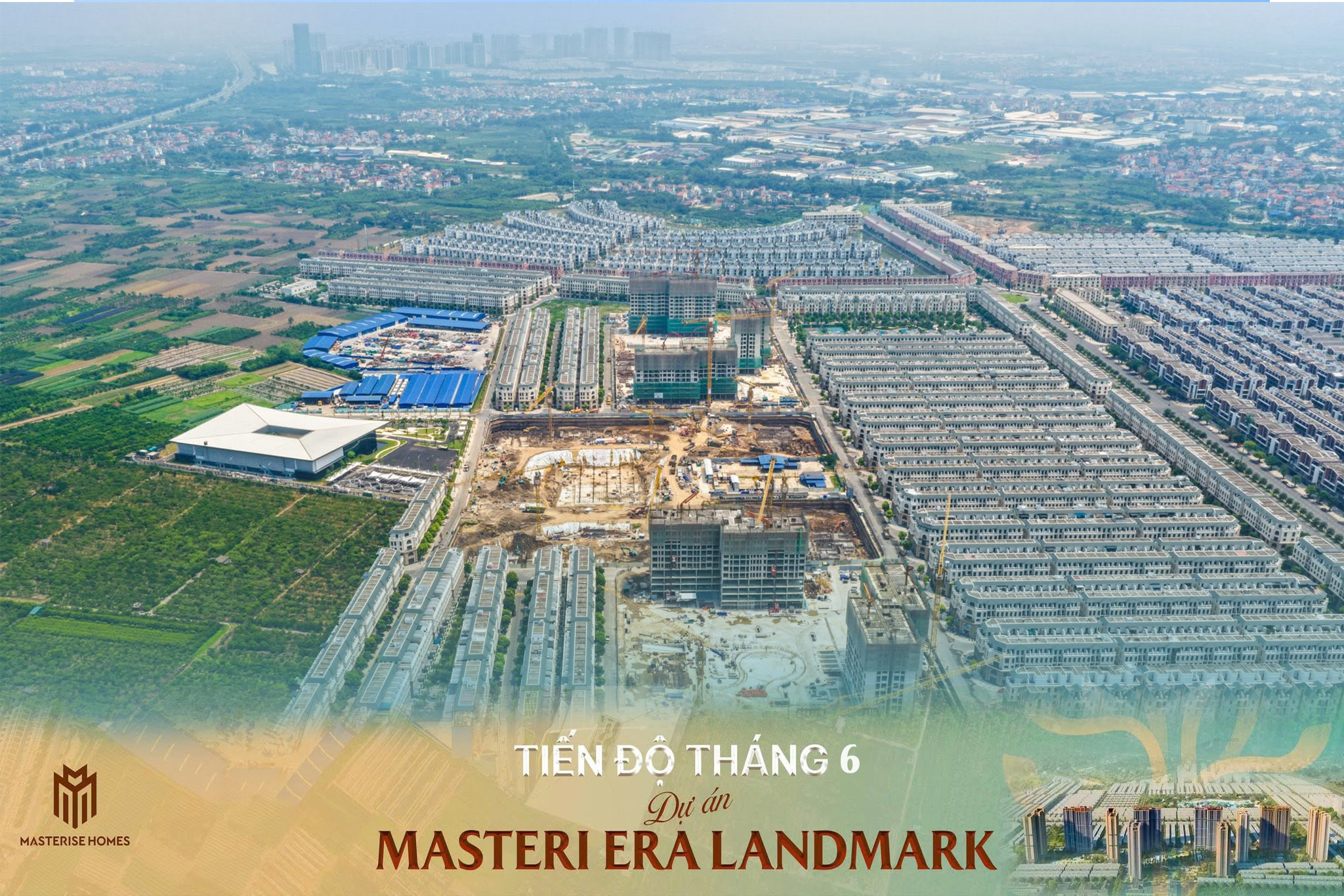 CẬP NHẬT TIẾN ĐỘ T6/2026