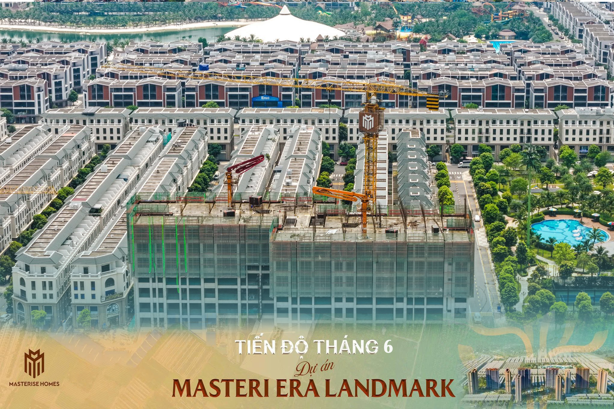 CẬP NHẬT TIẾN ĐỘ T6/2026