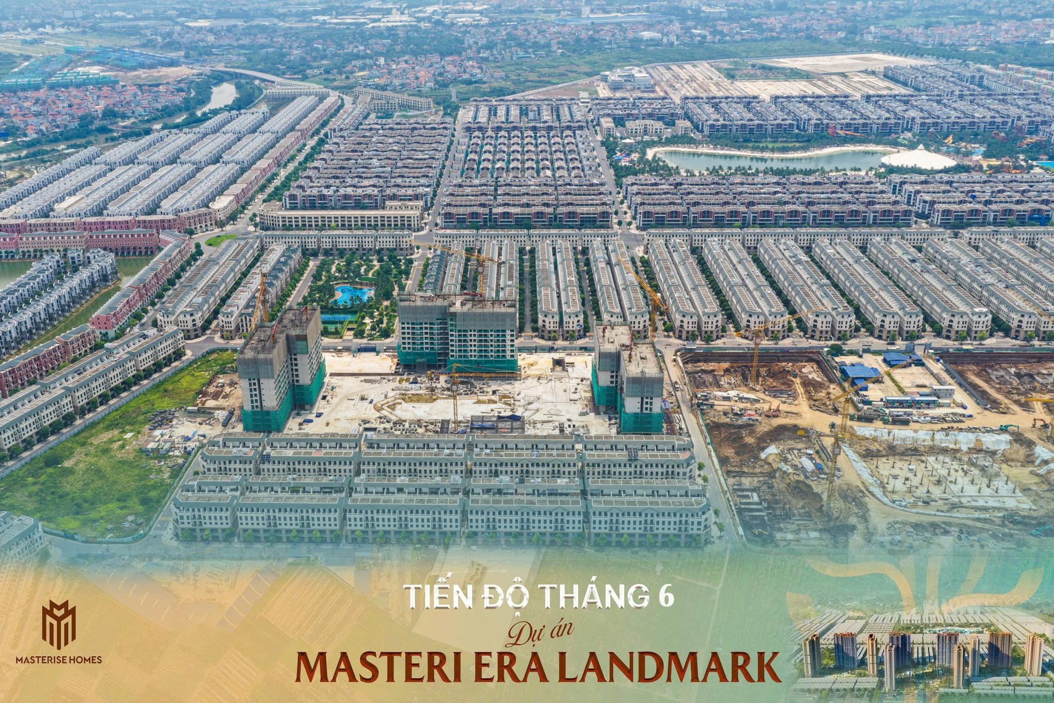 CẬP NHẬT TIẾN ĐỘ T6/2026