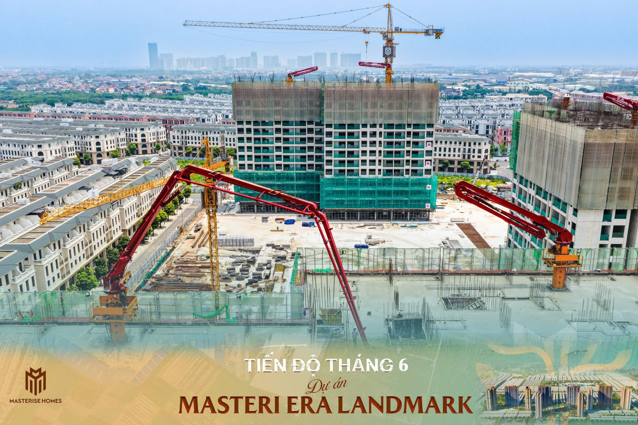 CẬP NHẬT TIẾN ĐỘ T6/2026
