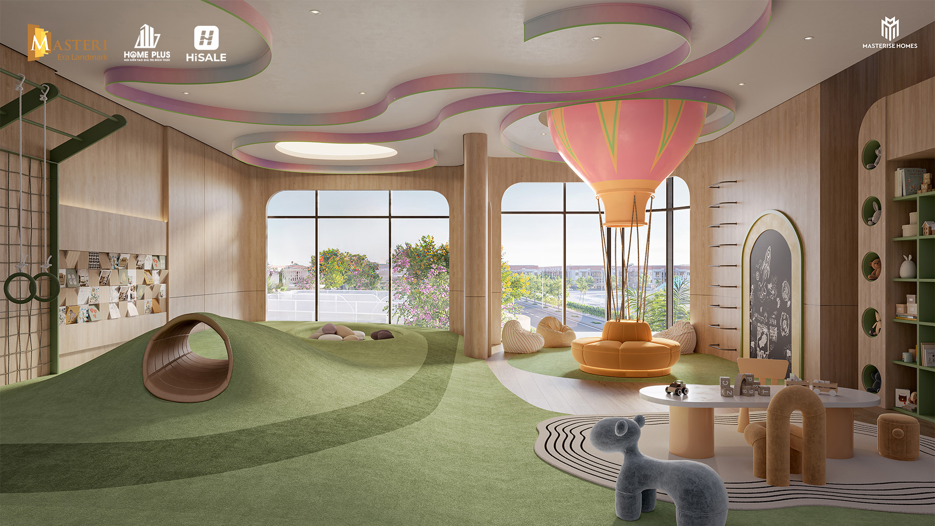 KIDS ROOM