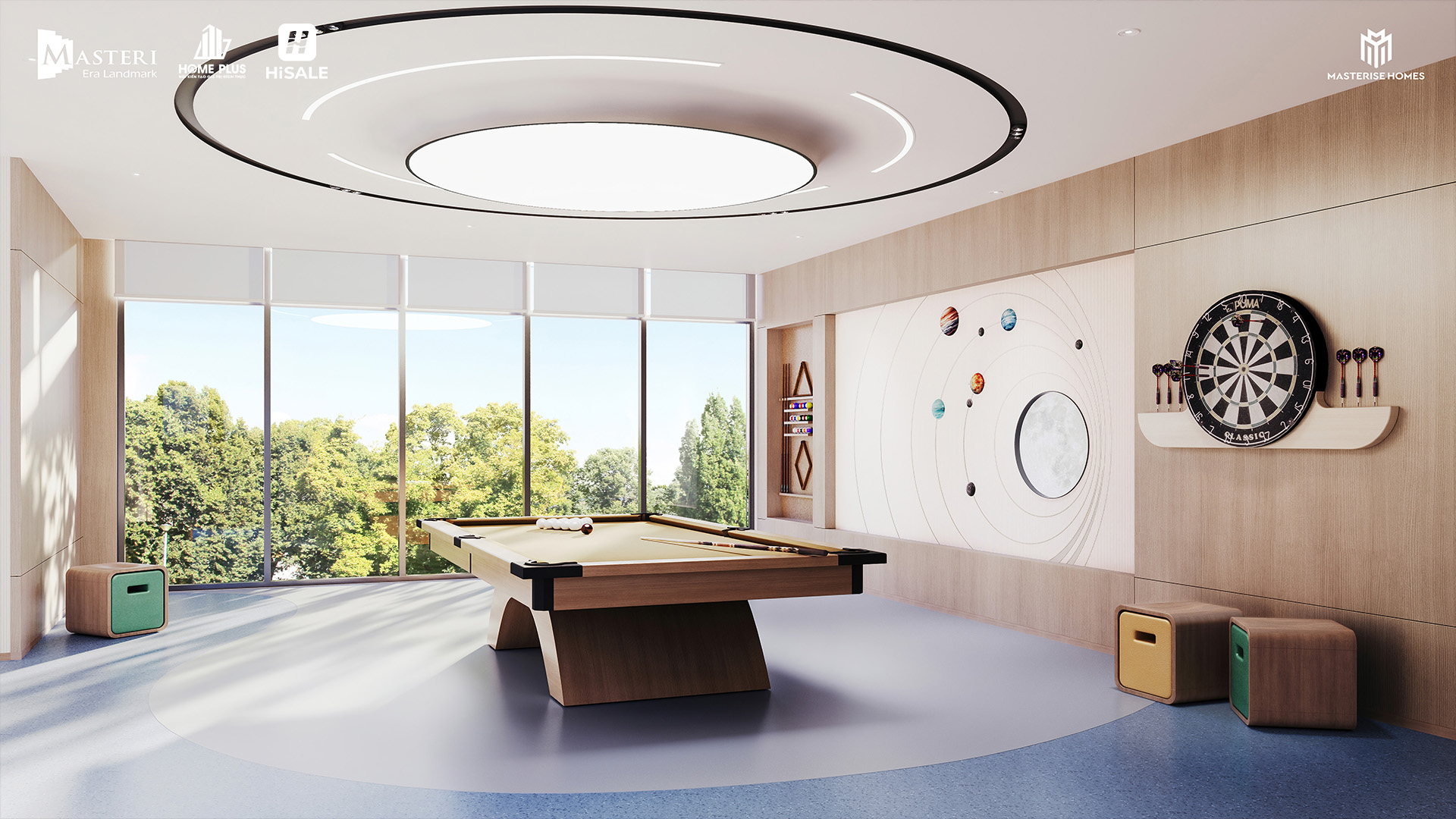 TEEN ROOM (GAME)