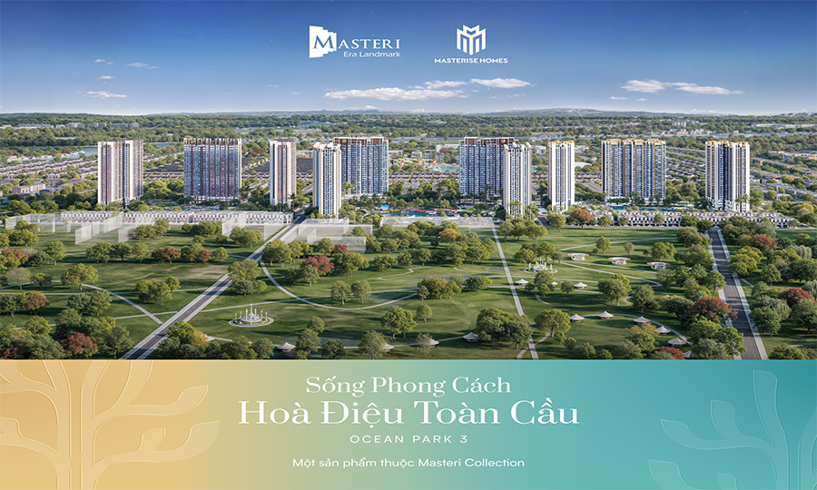 Tổng quan dự án MASTERI ERA LANDMARK