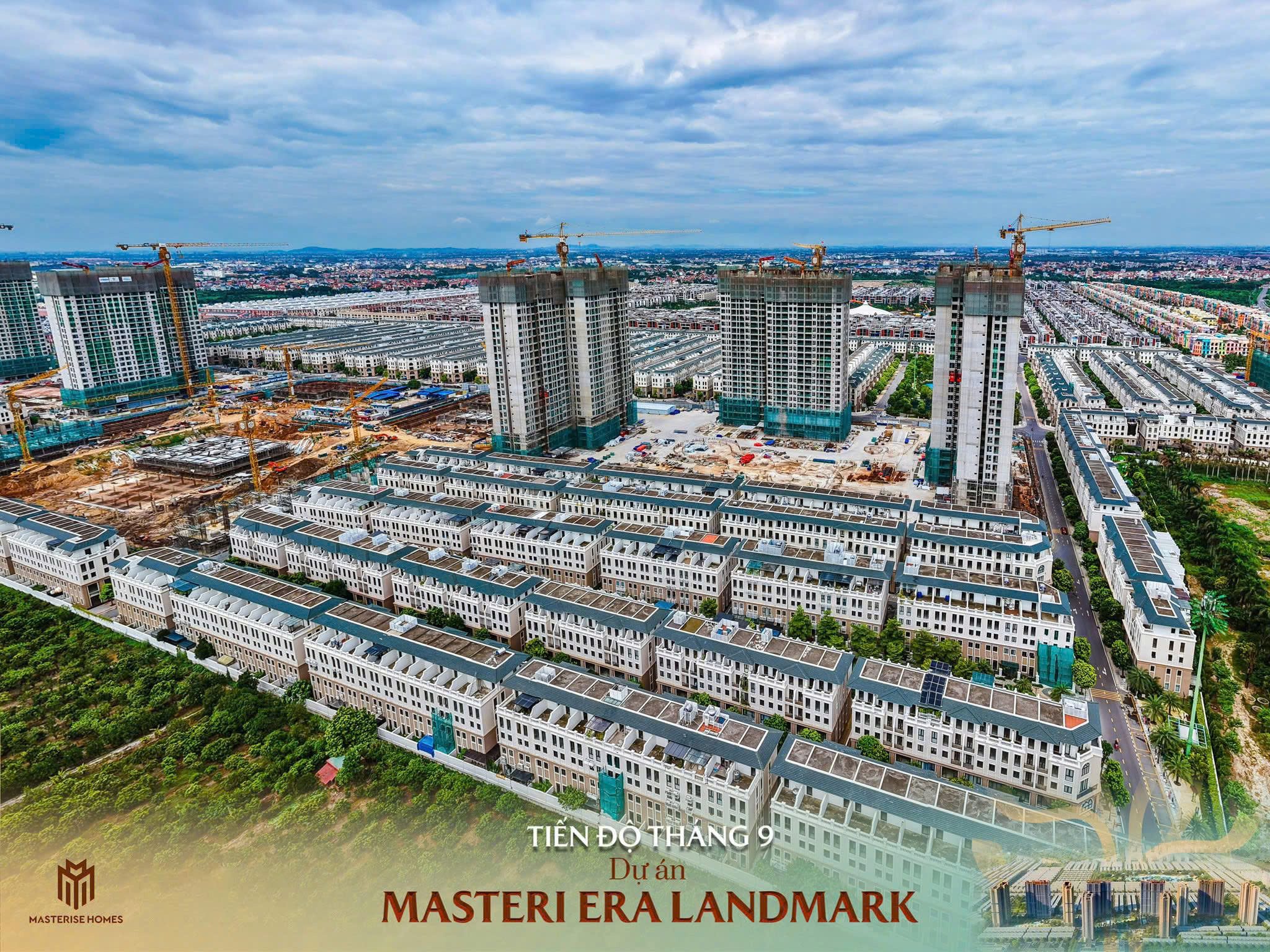 TIẾN ĐỘ DỰ ÁN MEL T9/2026