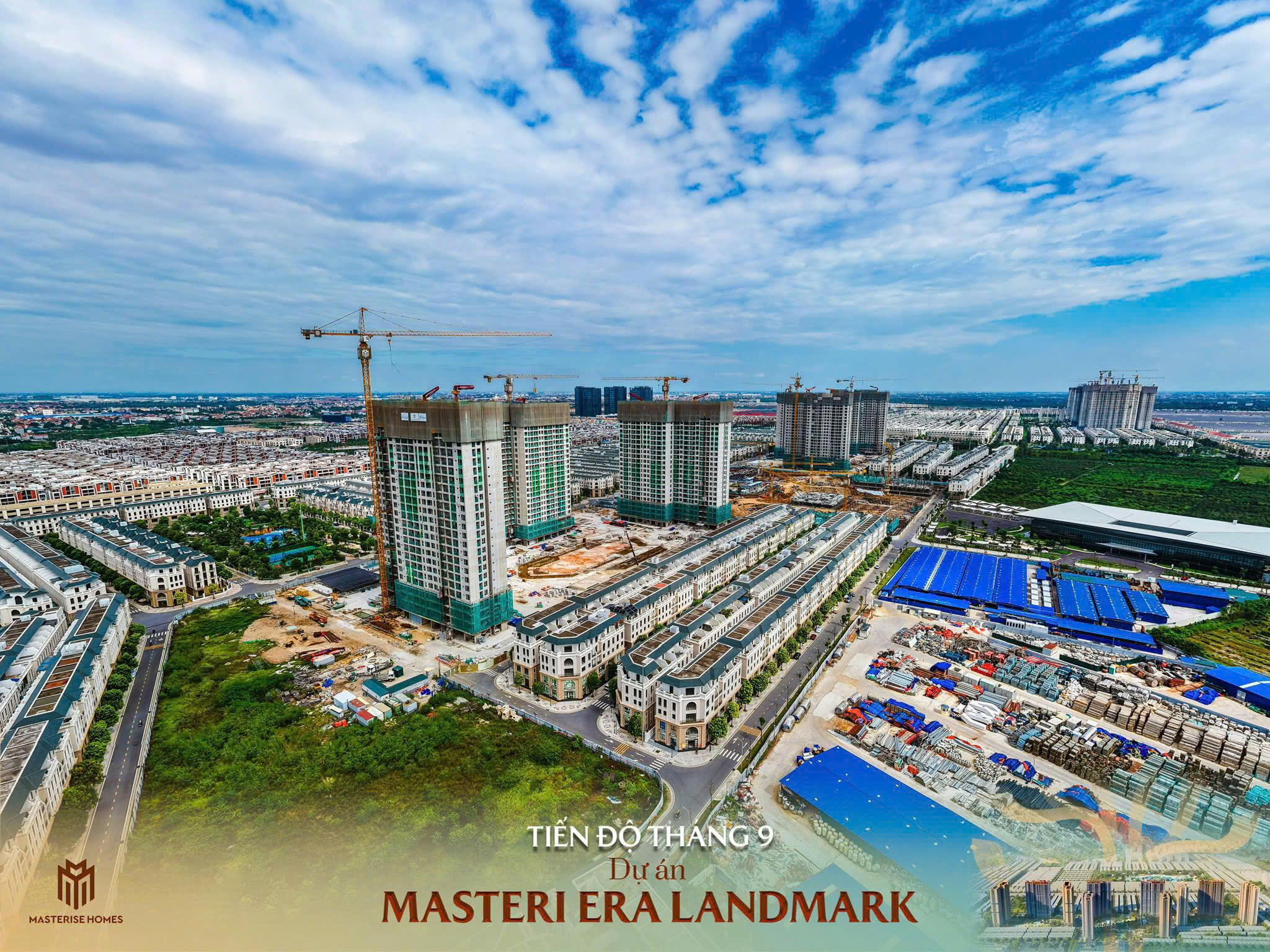 TIẾN ĐỘ DỰ ÁN MEL T9/2026