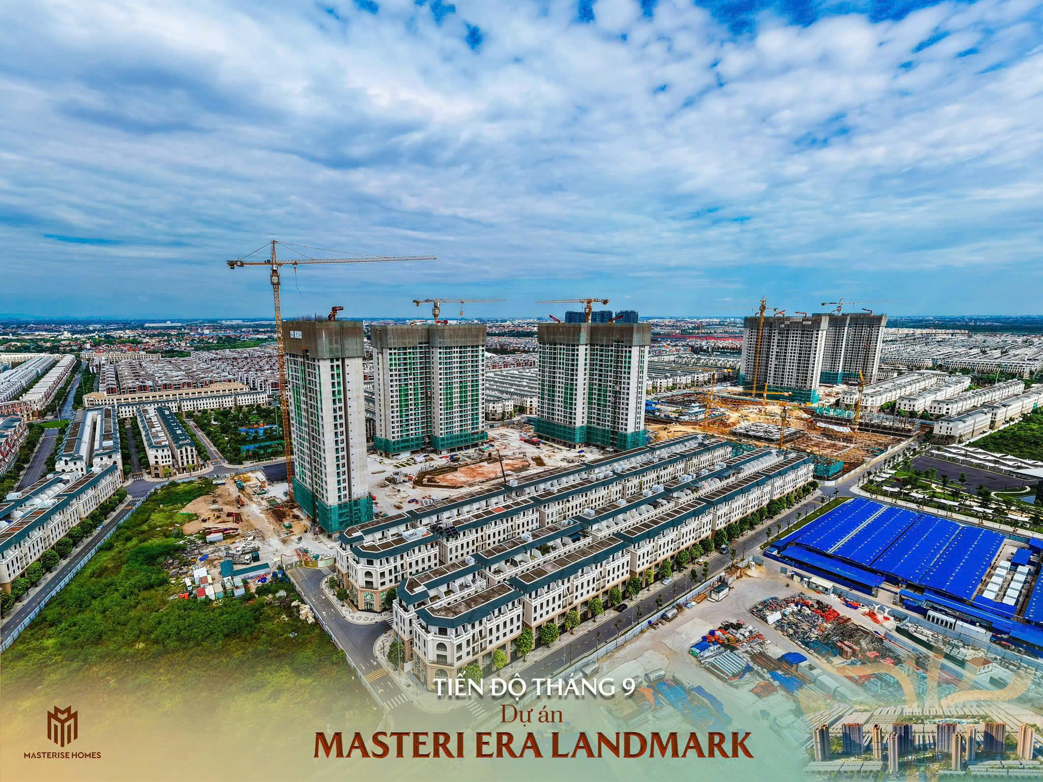 TIẾN ĐỘ DỰ ÁN MEL T9/2026