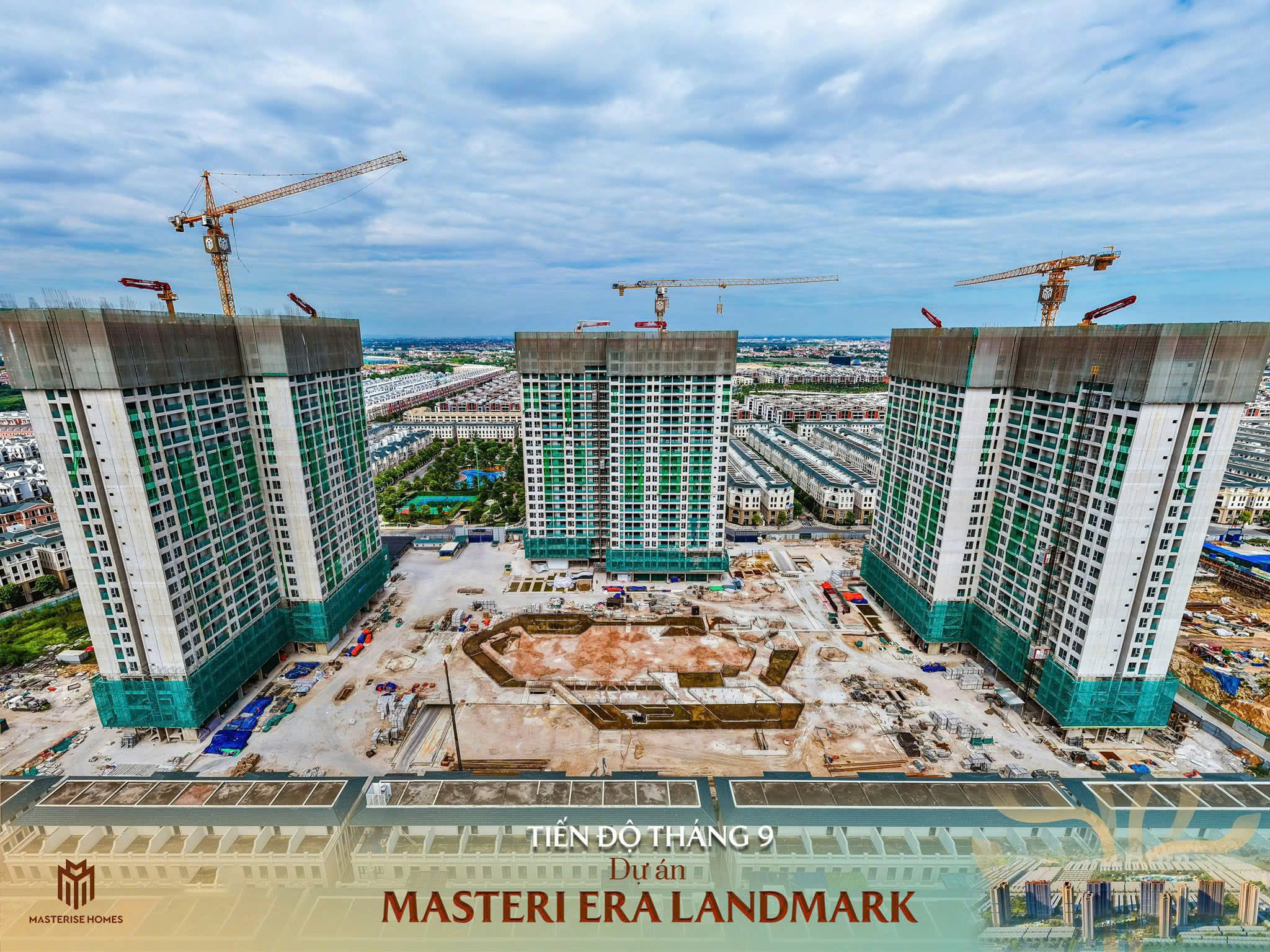 TIẾN ĐỘ DỰ ÁN MEL T9/2026