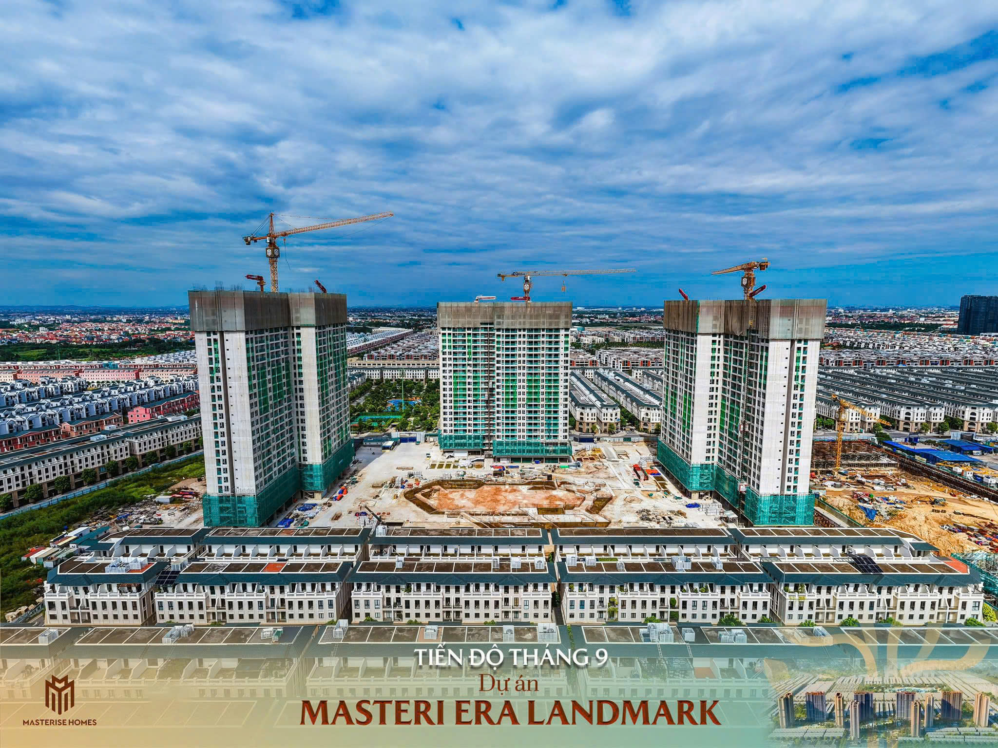 TIẾN ĐỘ DỰ ÁN MEL T9/2026