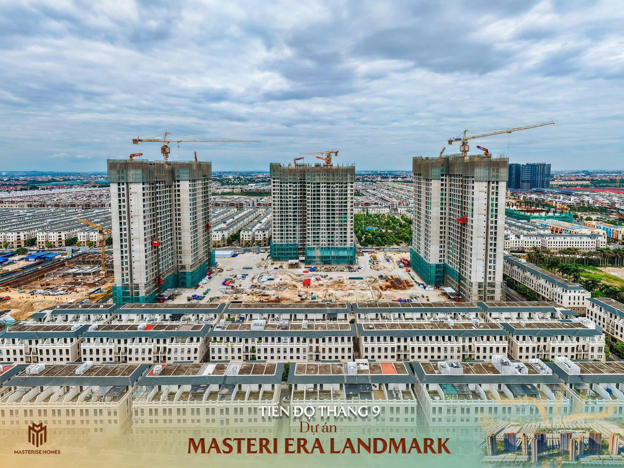 TIẾN ĐỘ DỰ ÁN MEL T9/2026