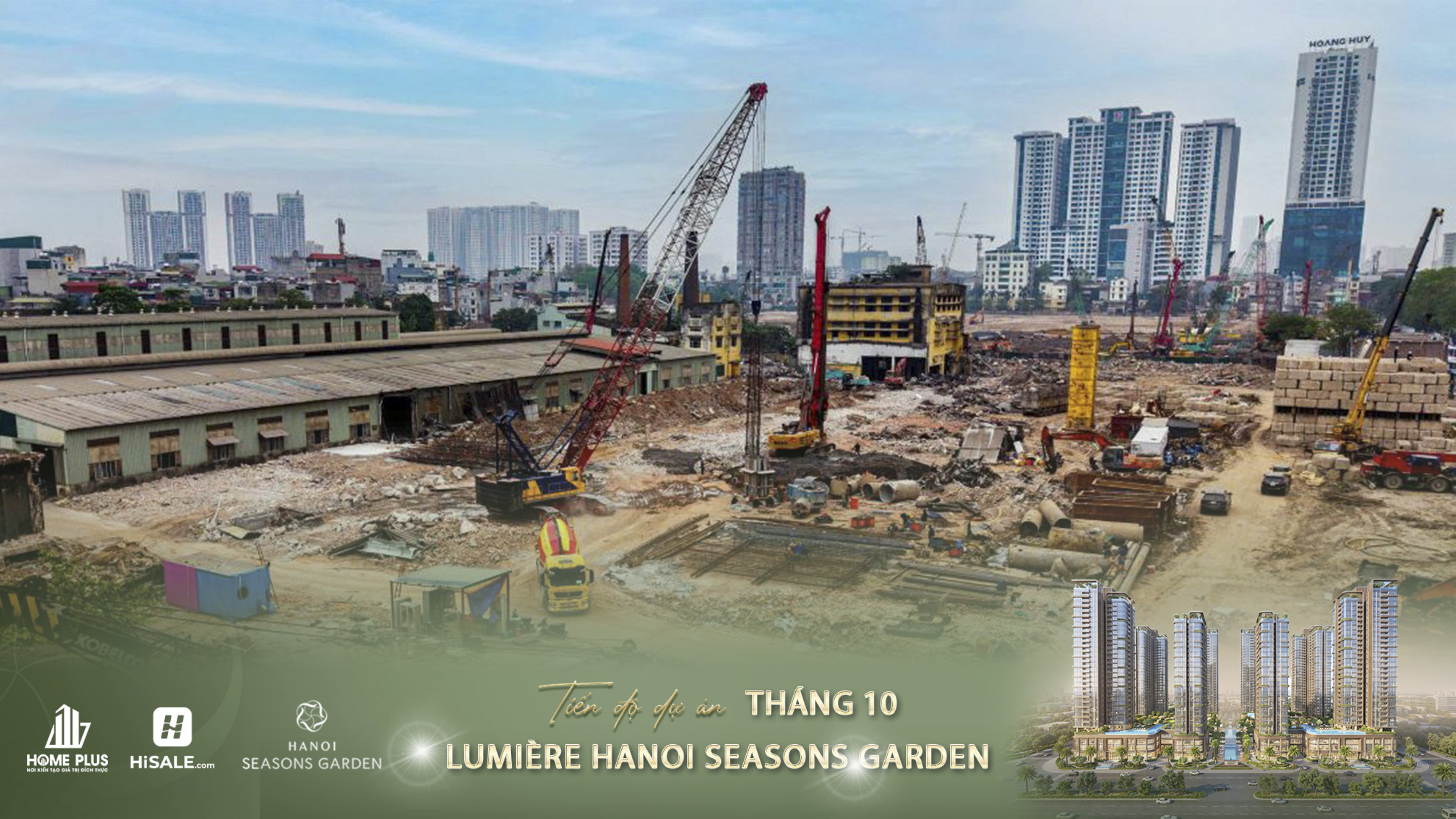 Tiến độ T10/2026