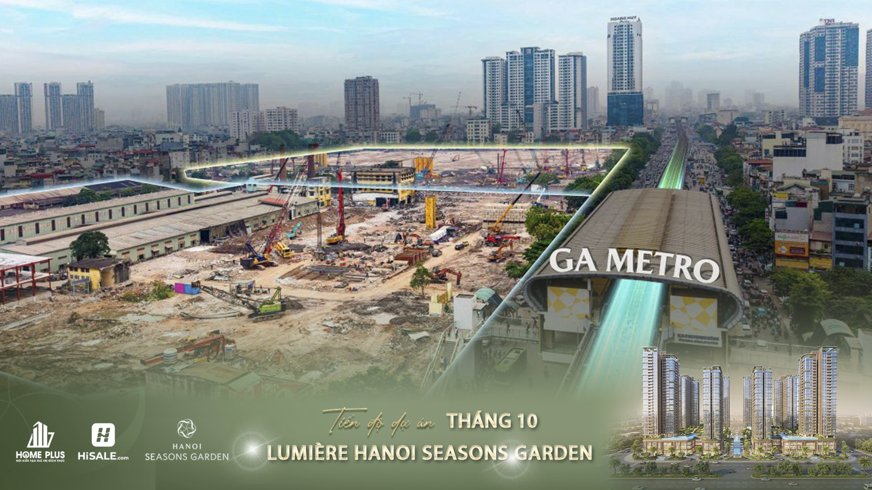 Tiến độ T10/2026