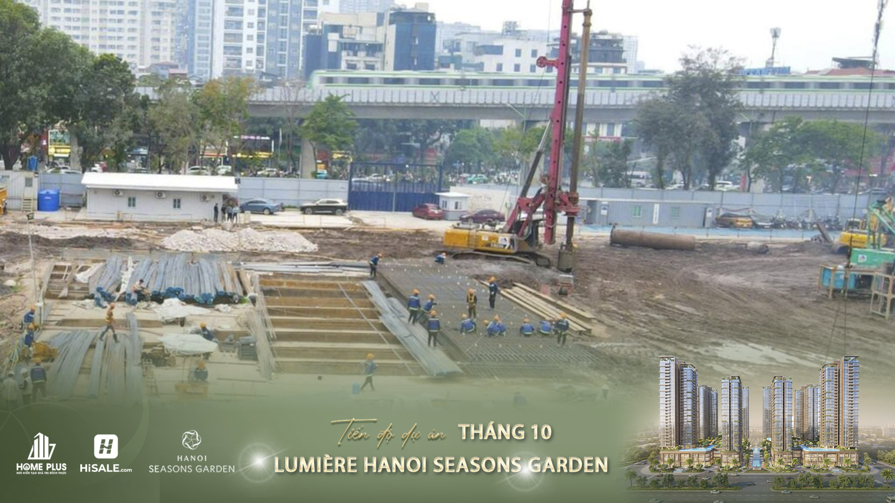 Tiến độ T10/2026