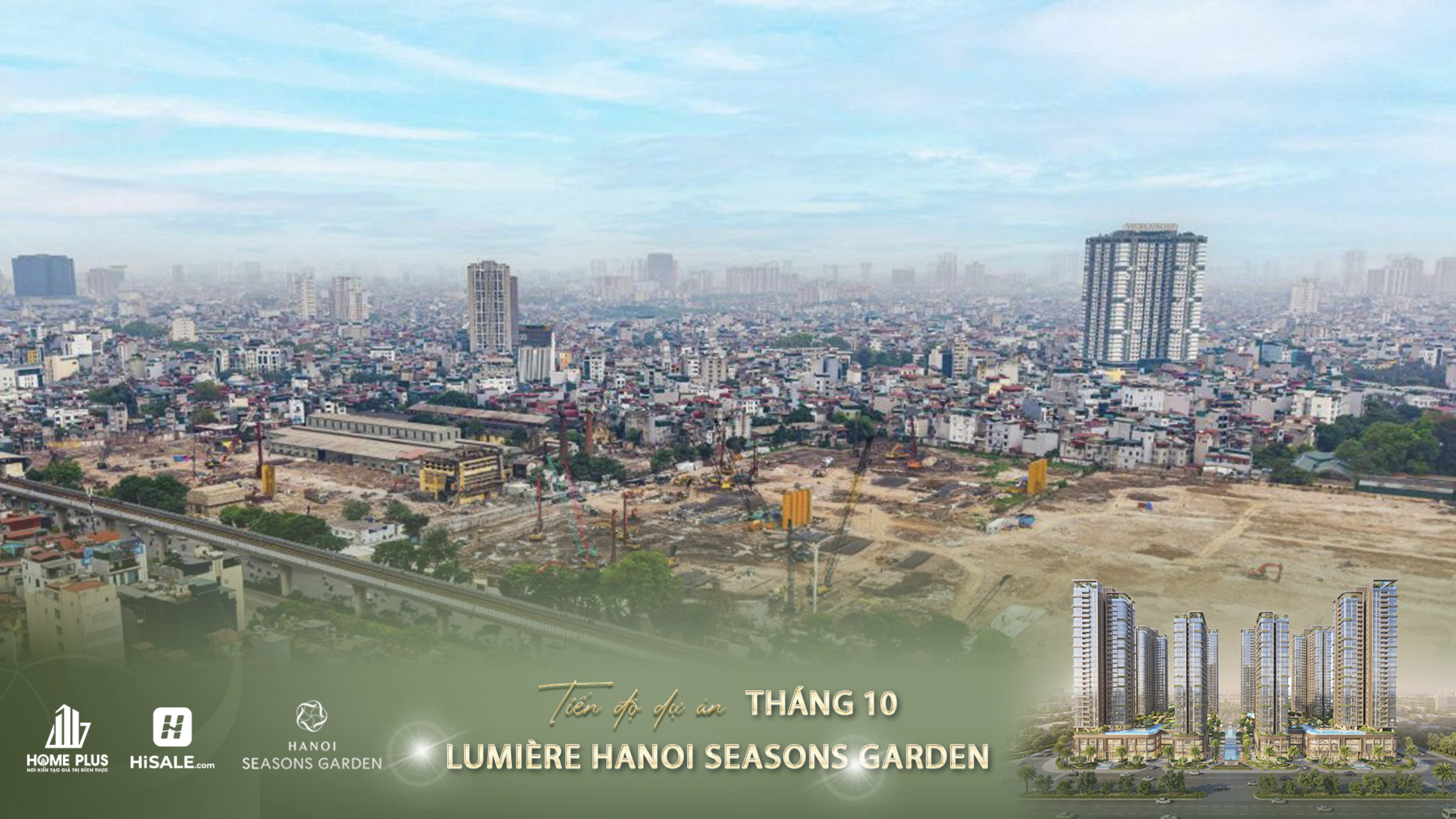Tiến độ T10/2026