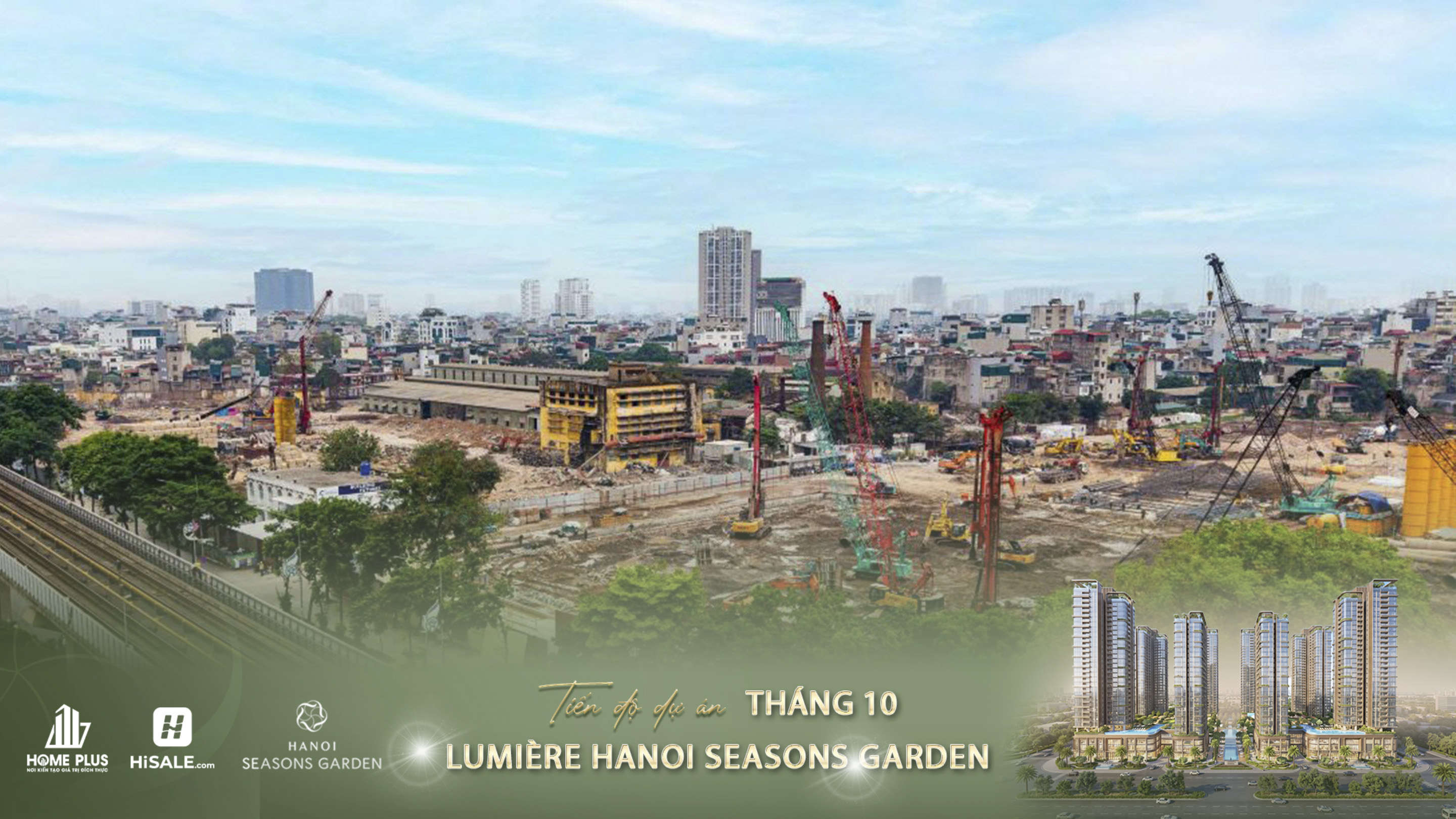 Tiến độ T10/2026