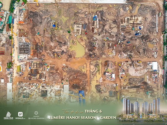 Tiến độ T6/2026