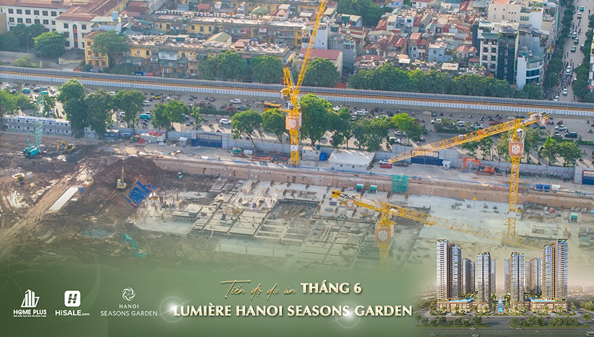 Tiến độ T6/2026