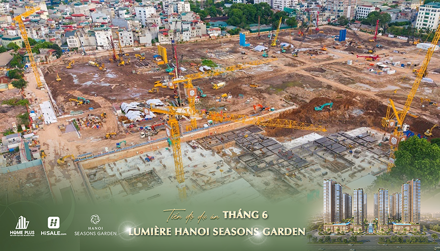 Tiến độ T6/2026