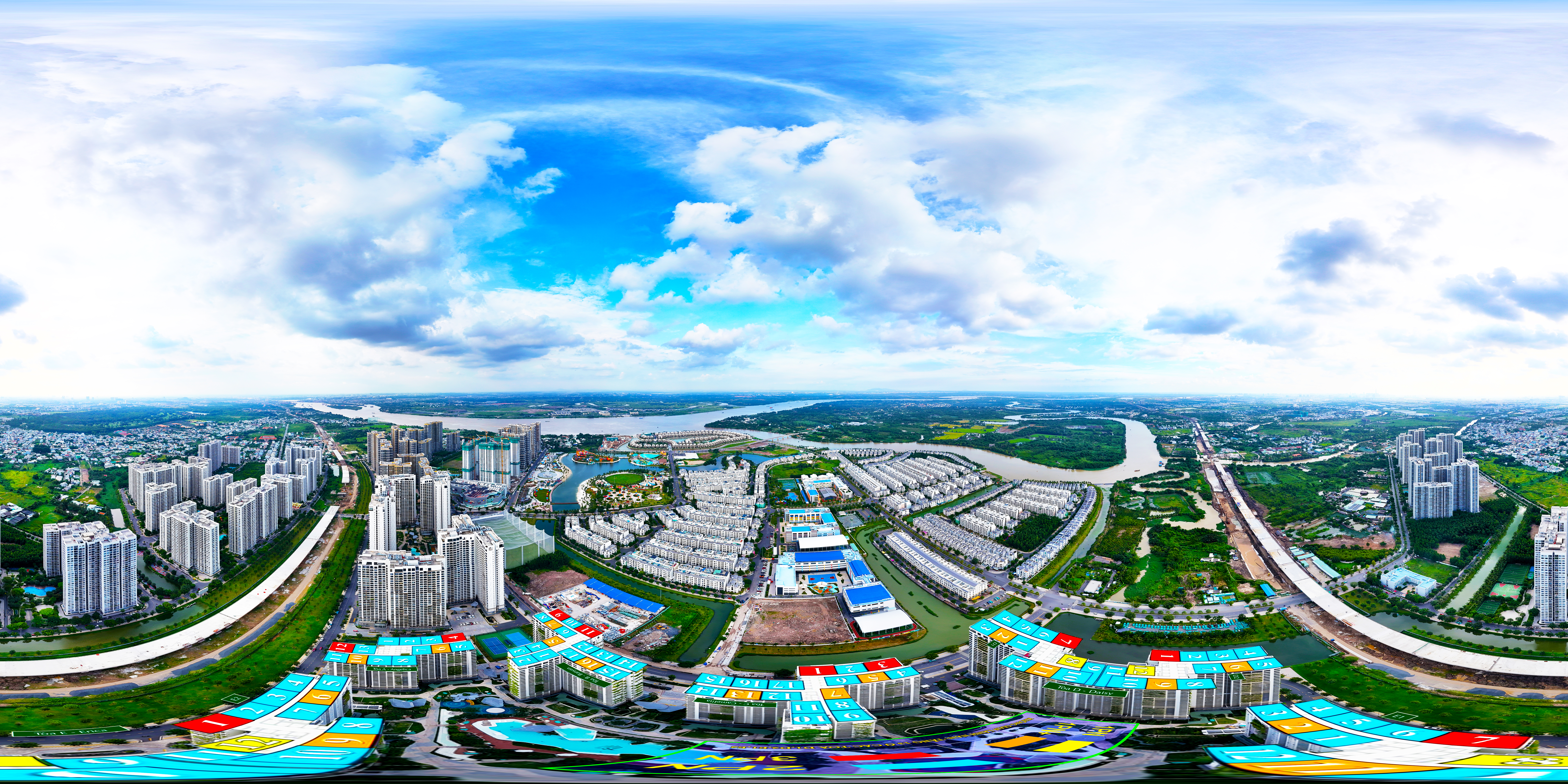 ảnh 360 Lumiere Boulevard