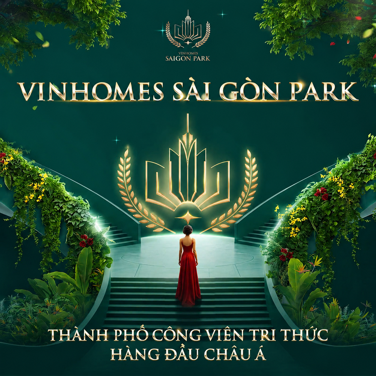 Tổng quan dự án VINHOMES SAIGON PARK
