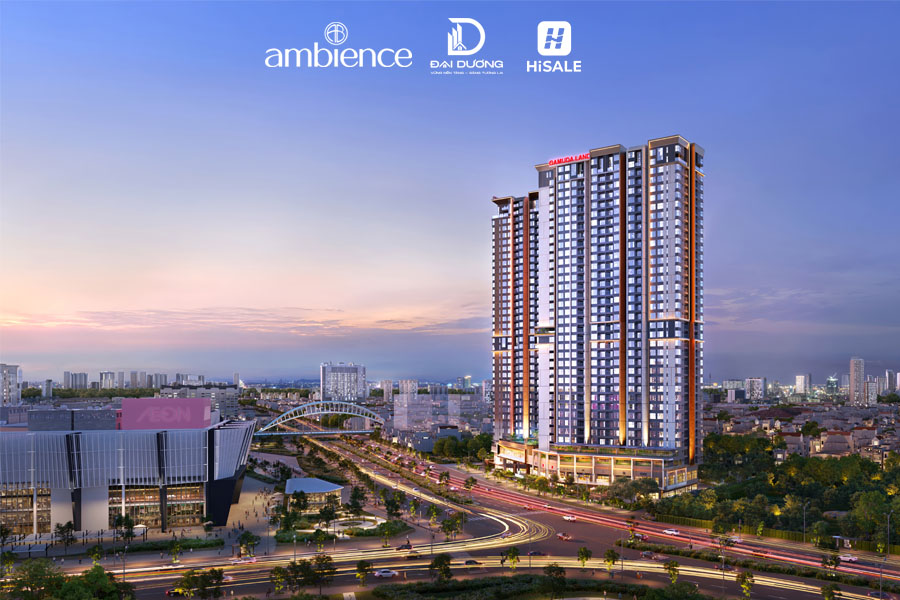 Tổng quan dự án AMBIENCE
