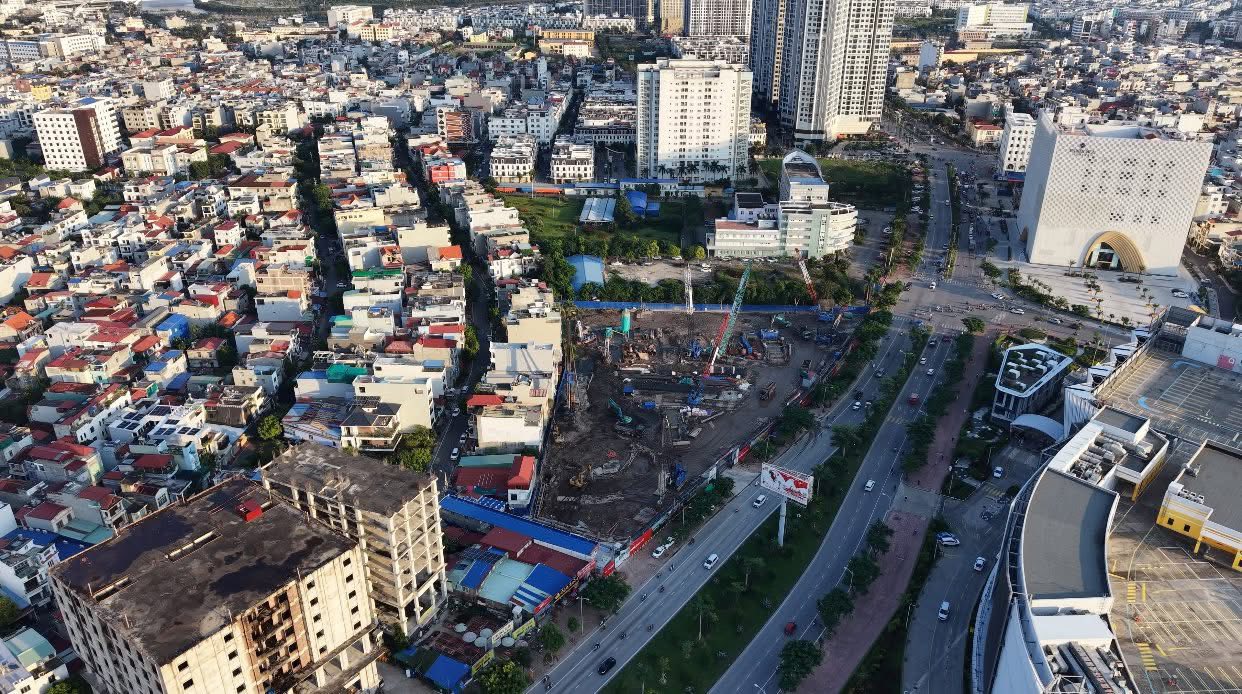 Tiến độ dự án