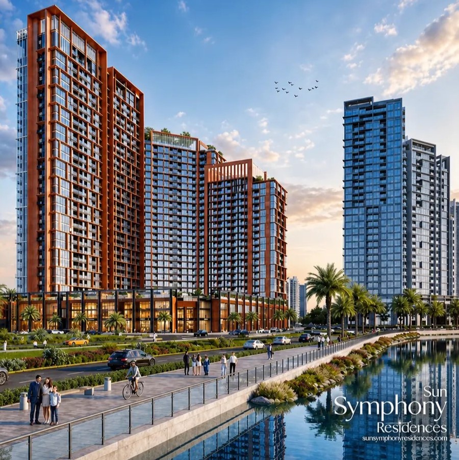 Tổng quan dự án SUN SYMPHONY 5