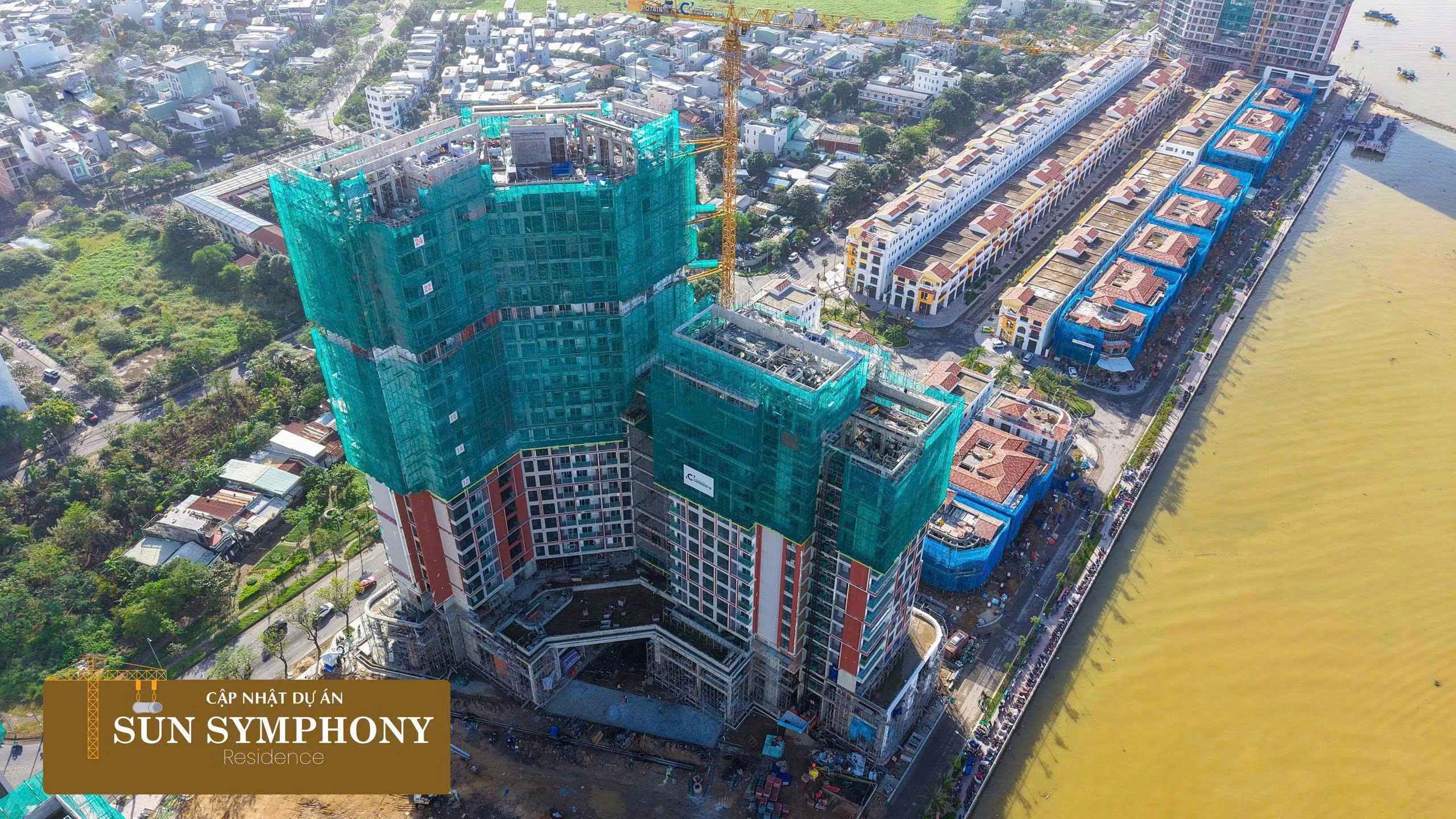 Tiến độ dự án
