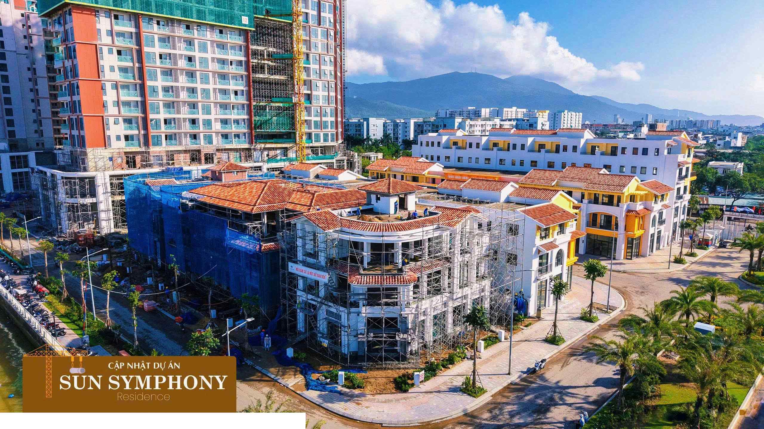 Tiến độ dự án