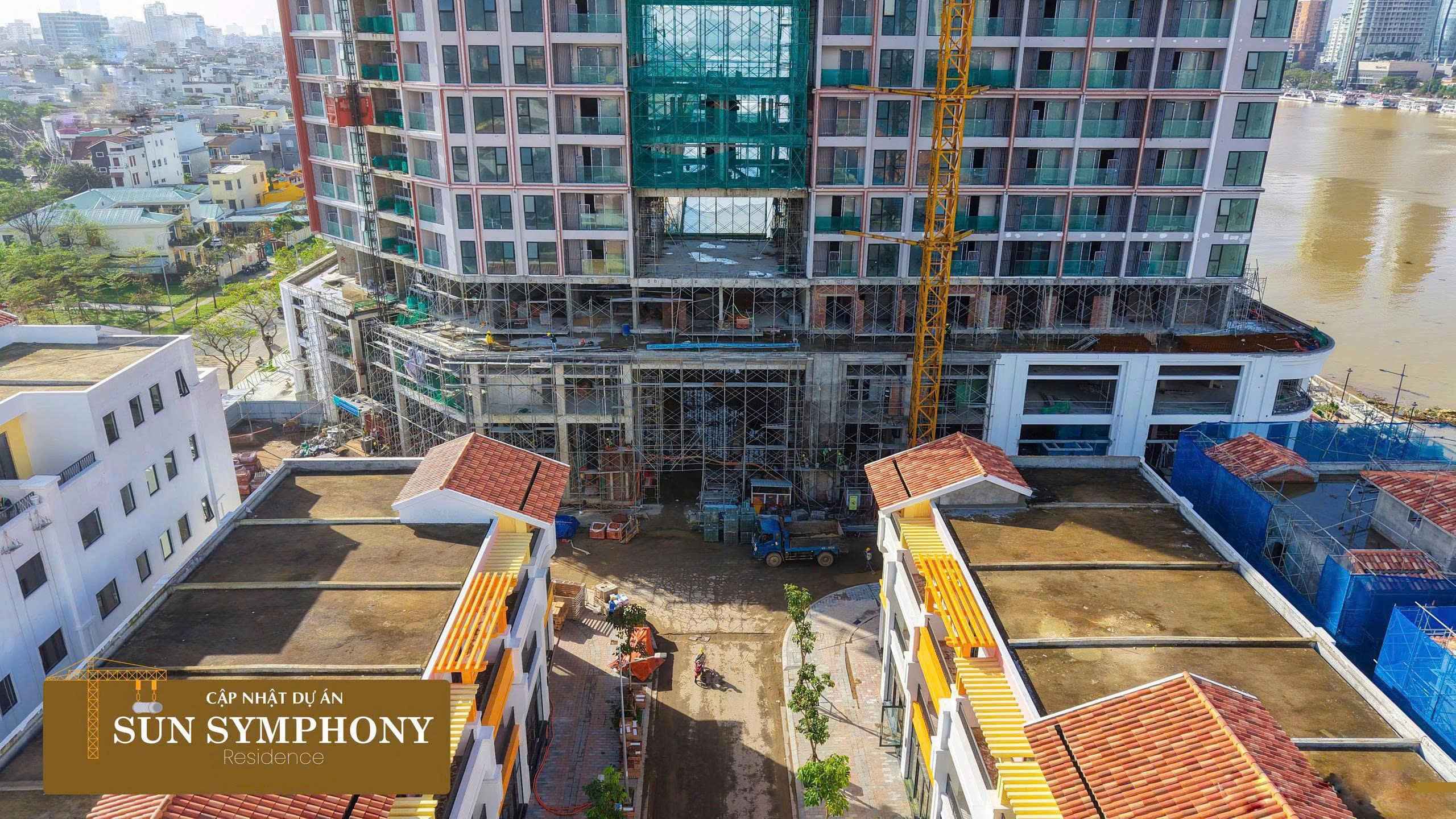 Tiến độ dự án