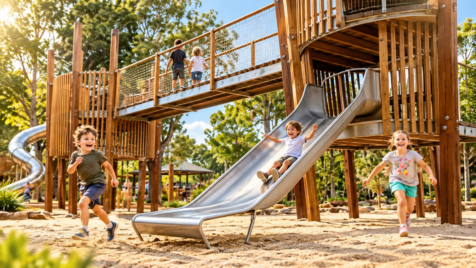Công viên Penisula Park - ảnh 2