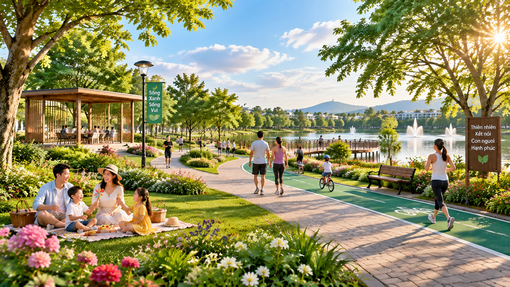 Công viên thế giới bách thảo Botanica Park - ảnh 3