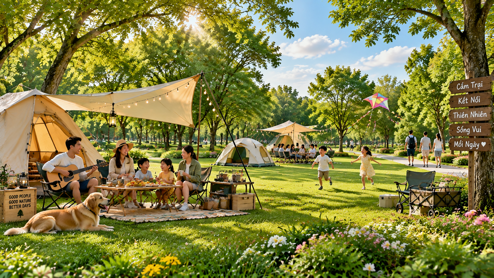 Công viên thế giới bách thảo Botanica Park - ảnh 2