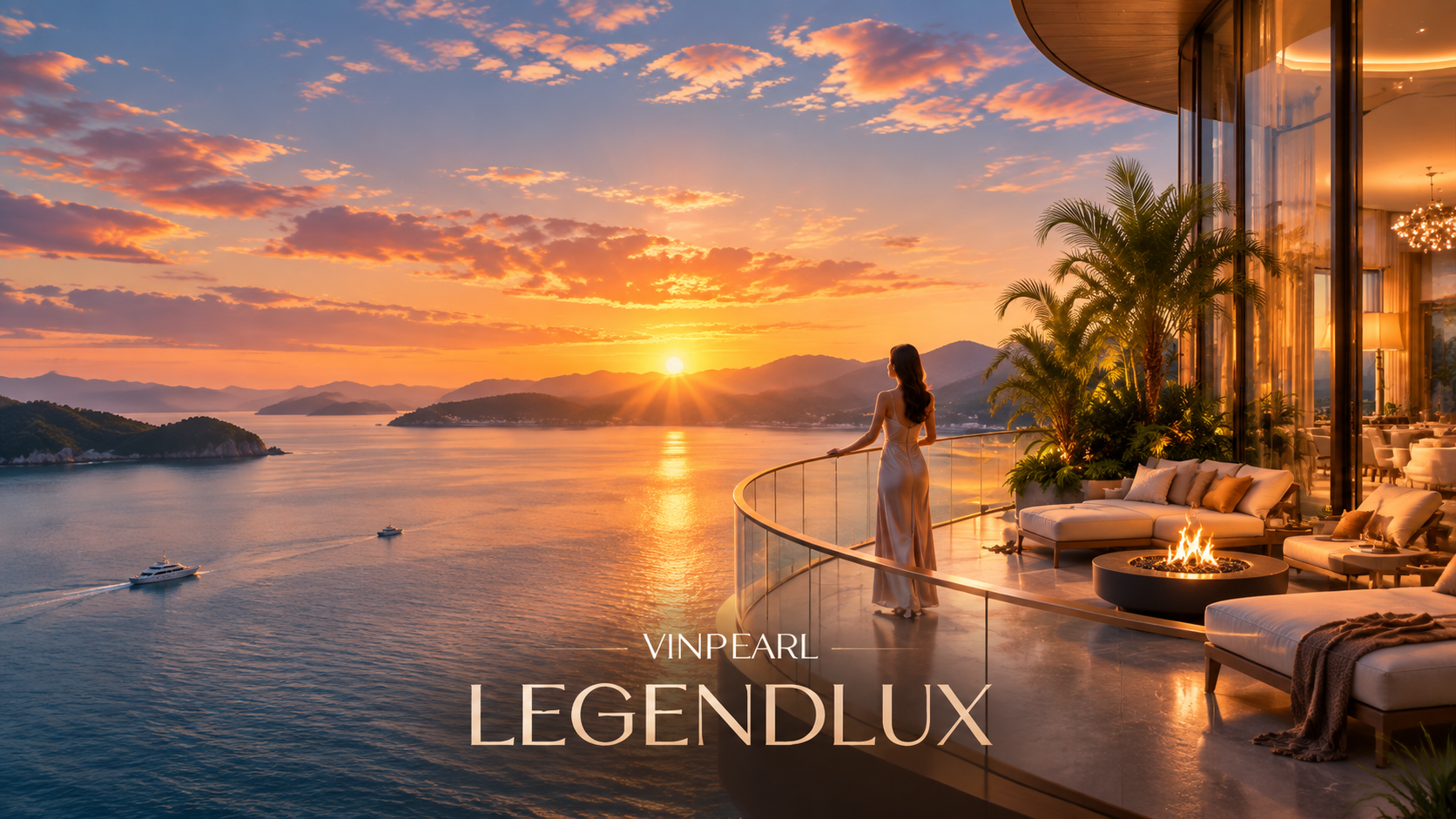 Khách sạn 6 sao Vinpearl LegendLux
