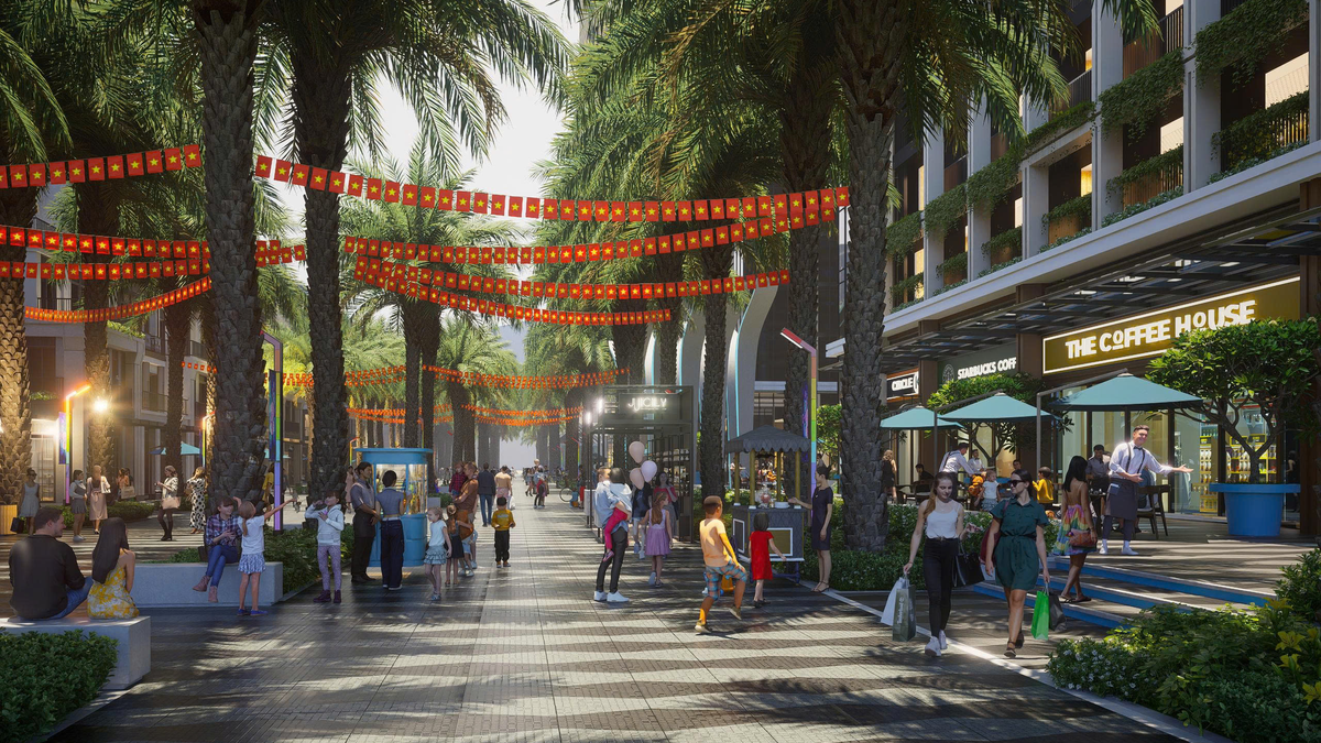 Trung tâm thương mại