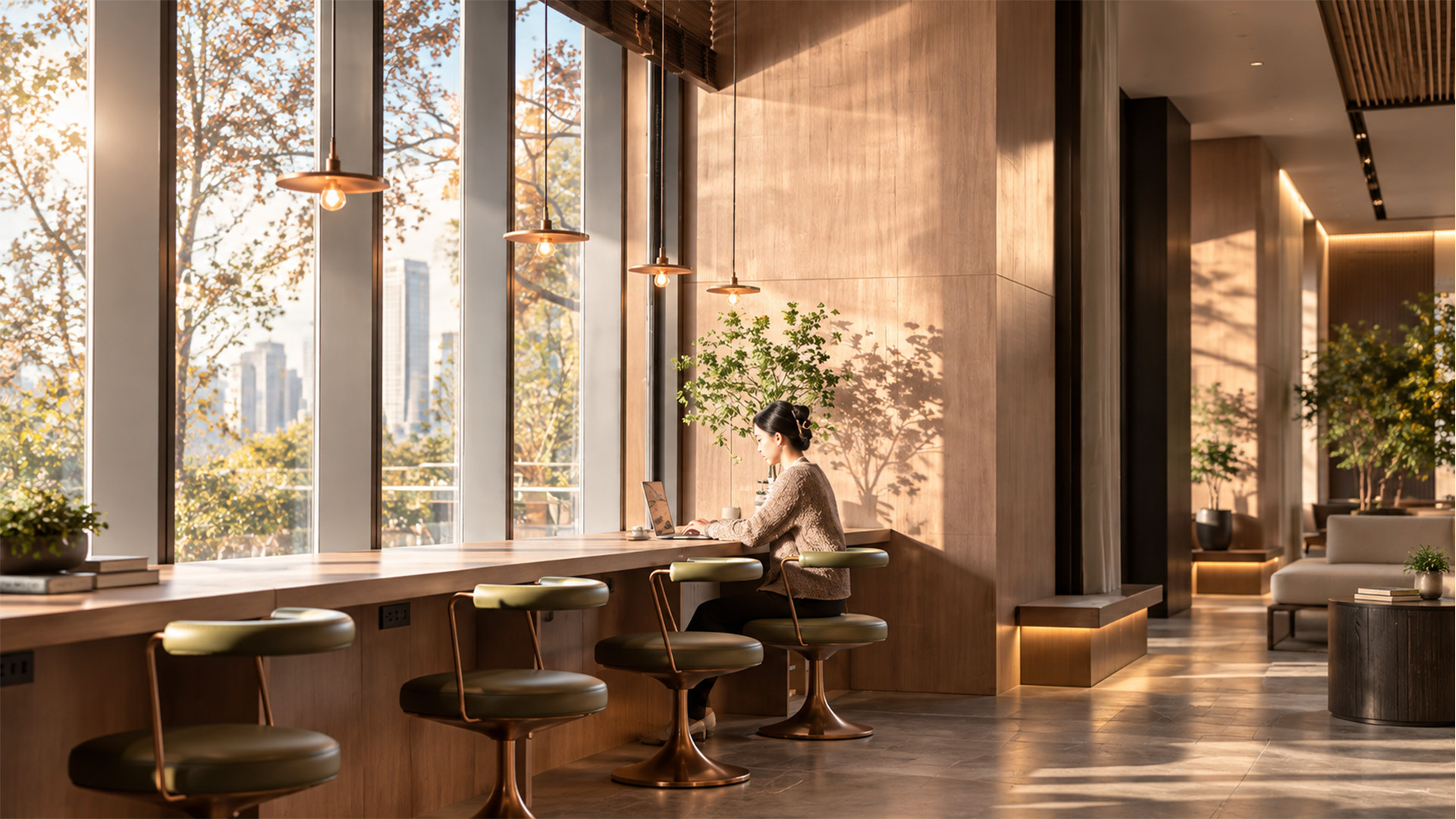 Co-working Space