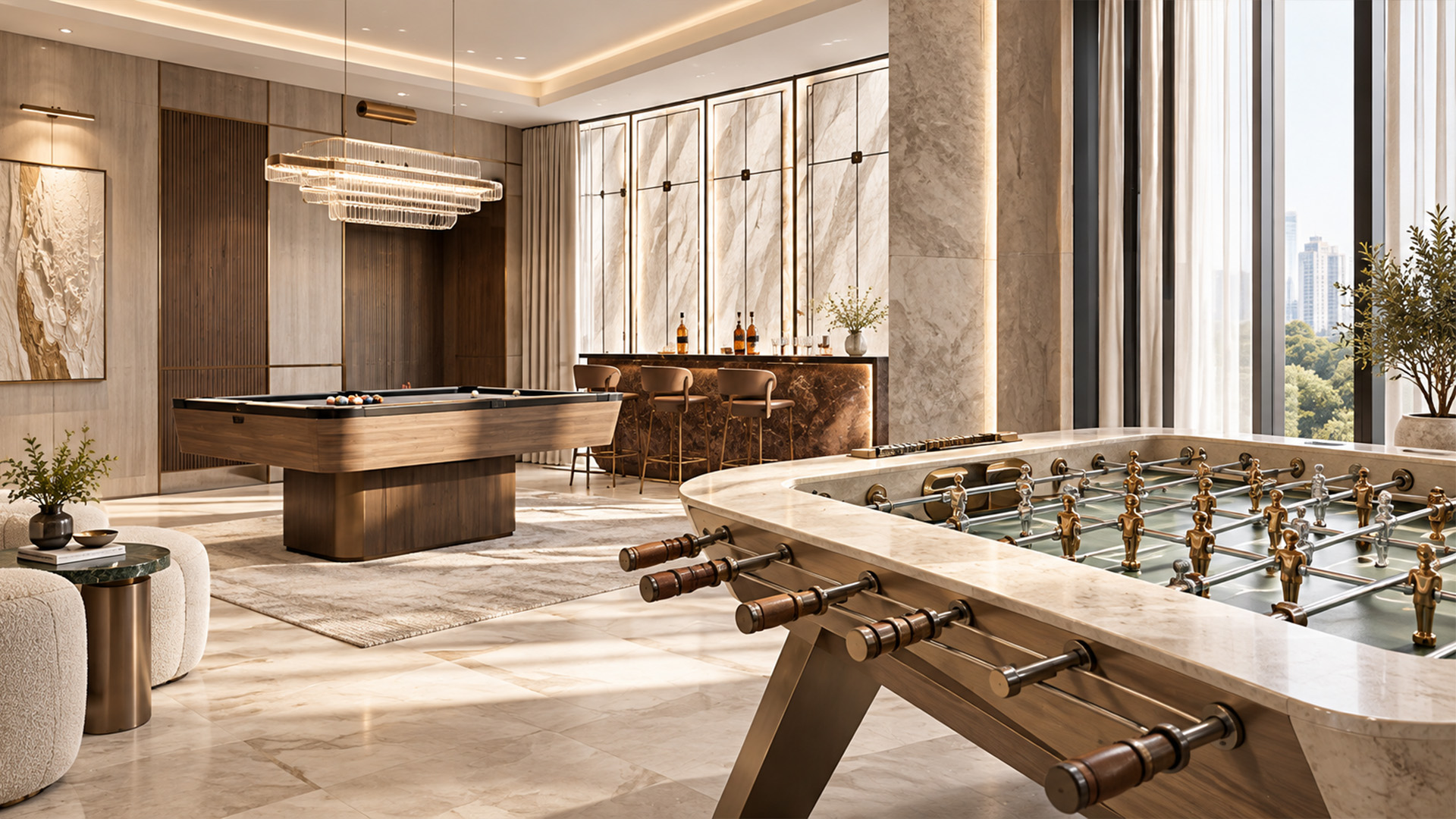 Game Room & Lounge - ảnh 3