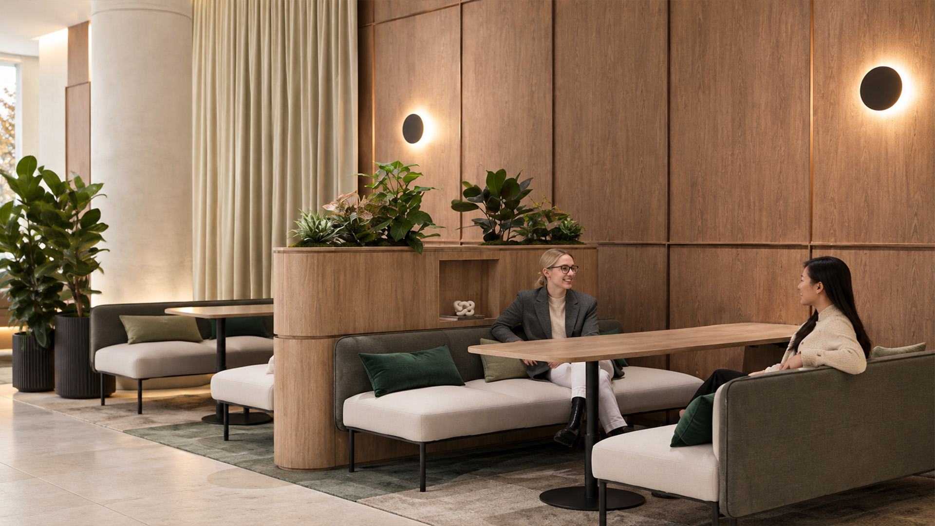 Co-working Space - ảnh 4