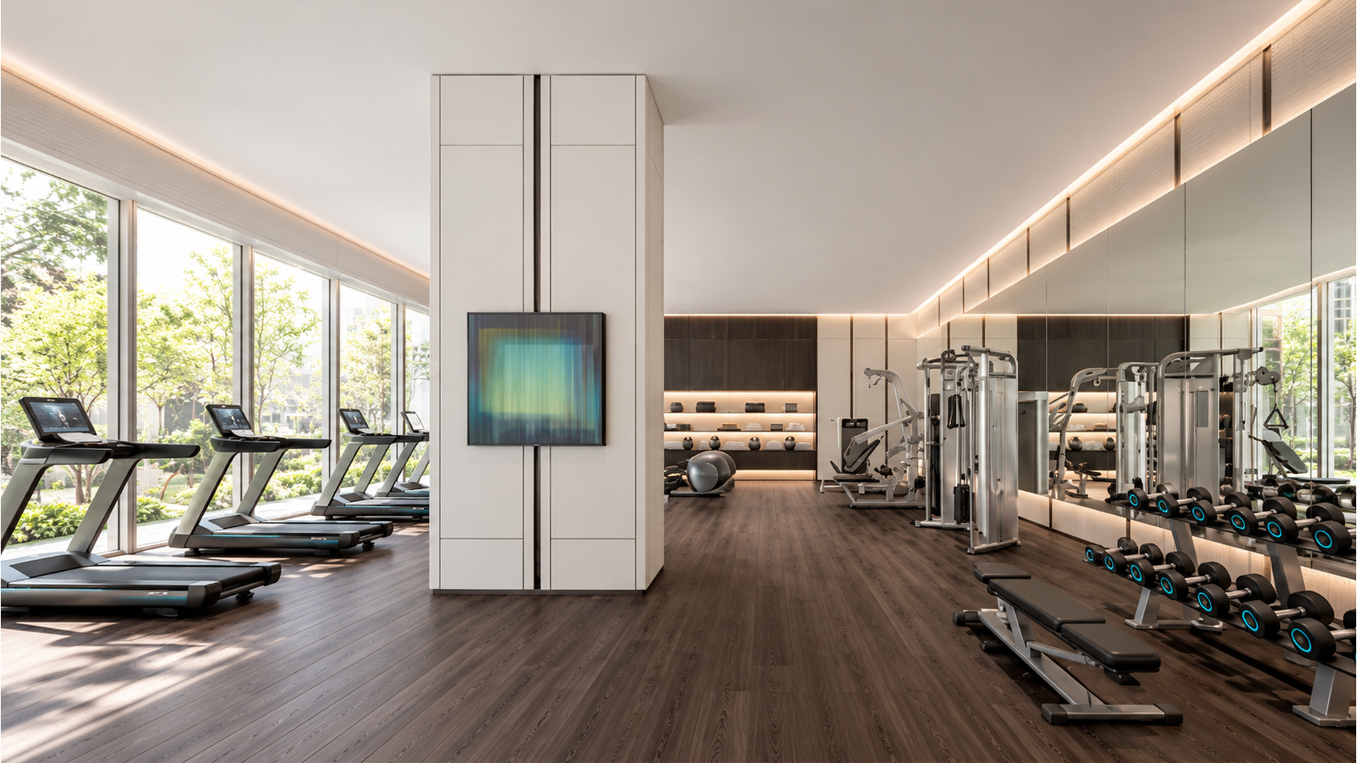 Gym & dancce, Yoga studio - ảnh 5