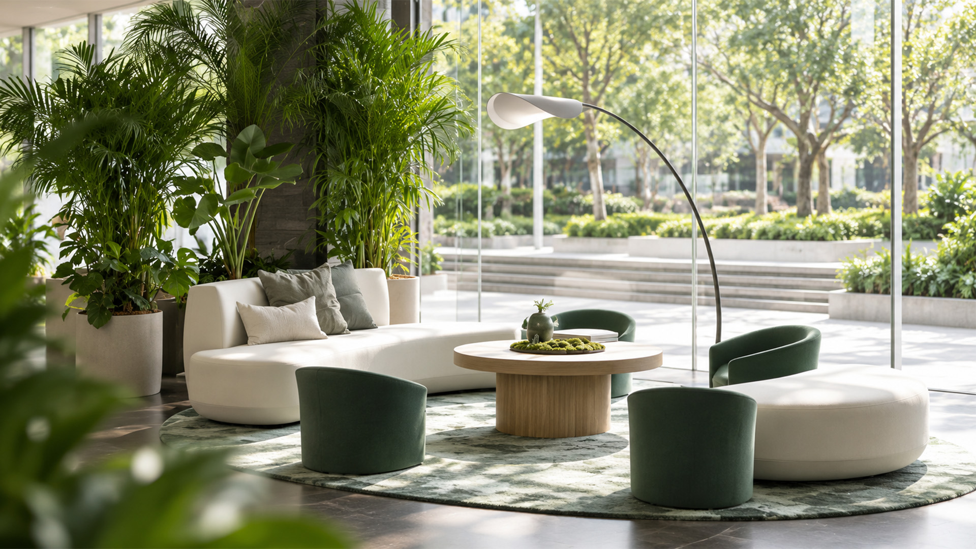 Wellness Lounge
