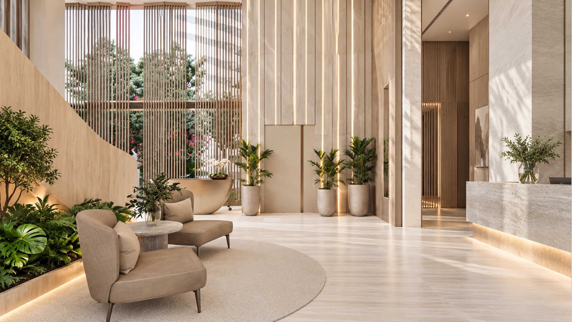 Lobby & Mail Box - ảnh 6