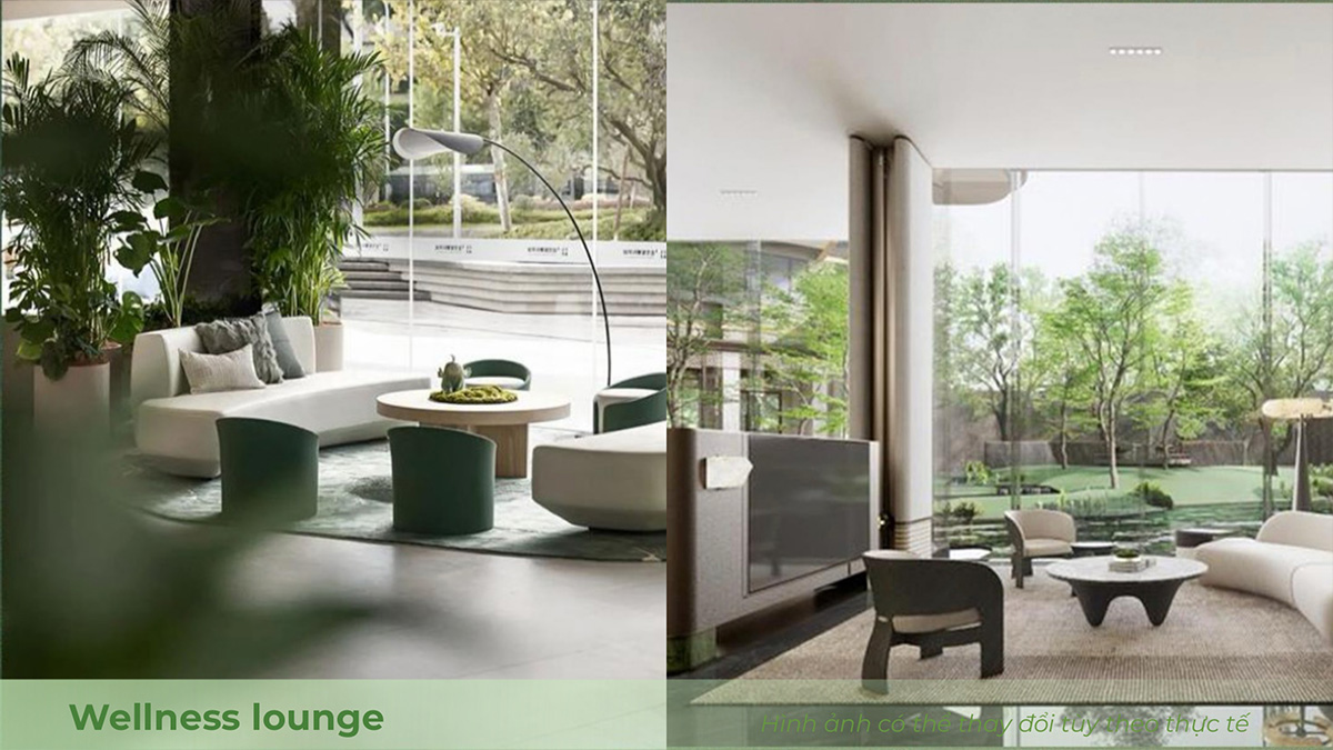 Wellness Lounge