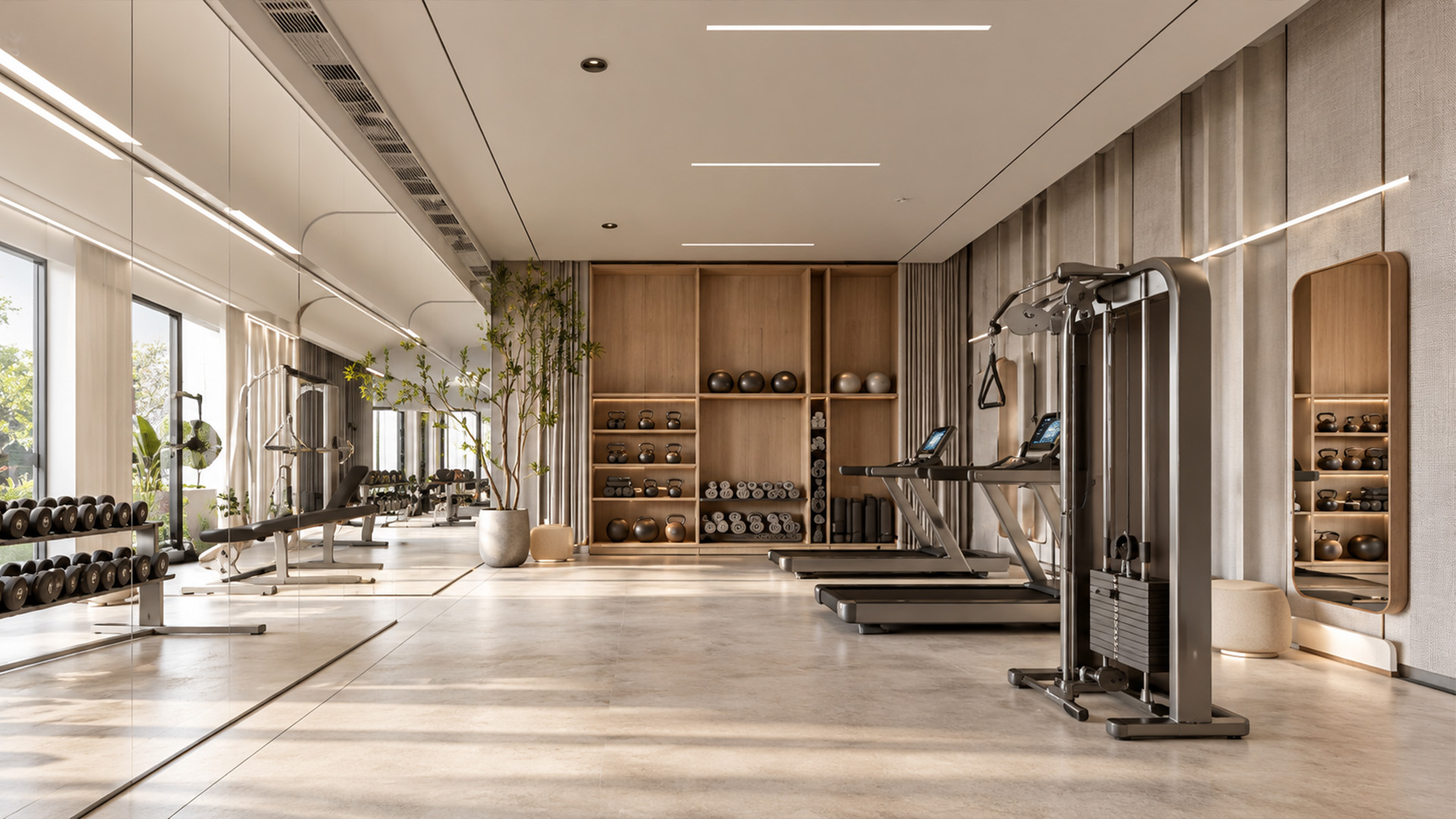 Gym & dancce, Yoga studio - ảnh 4