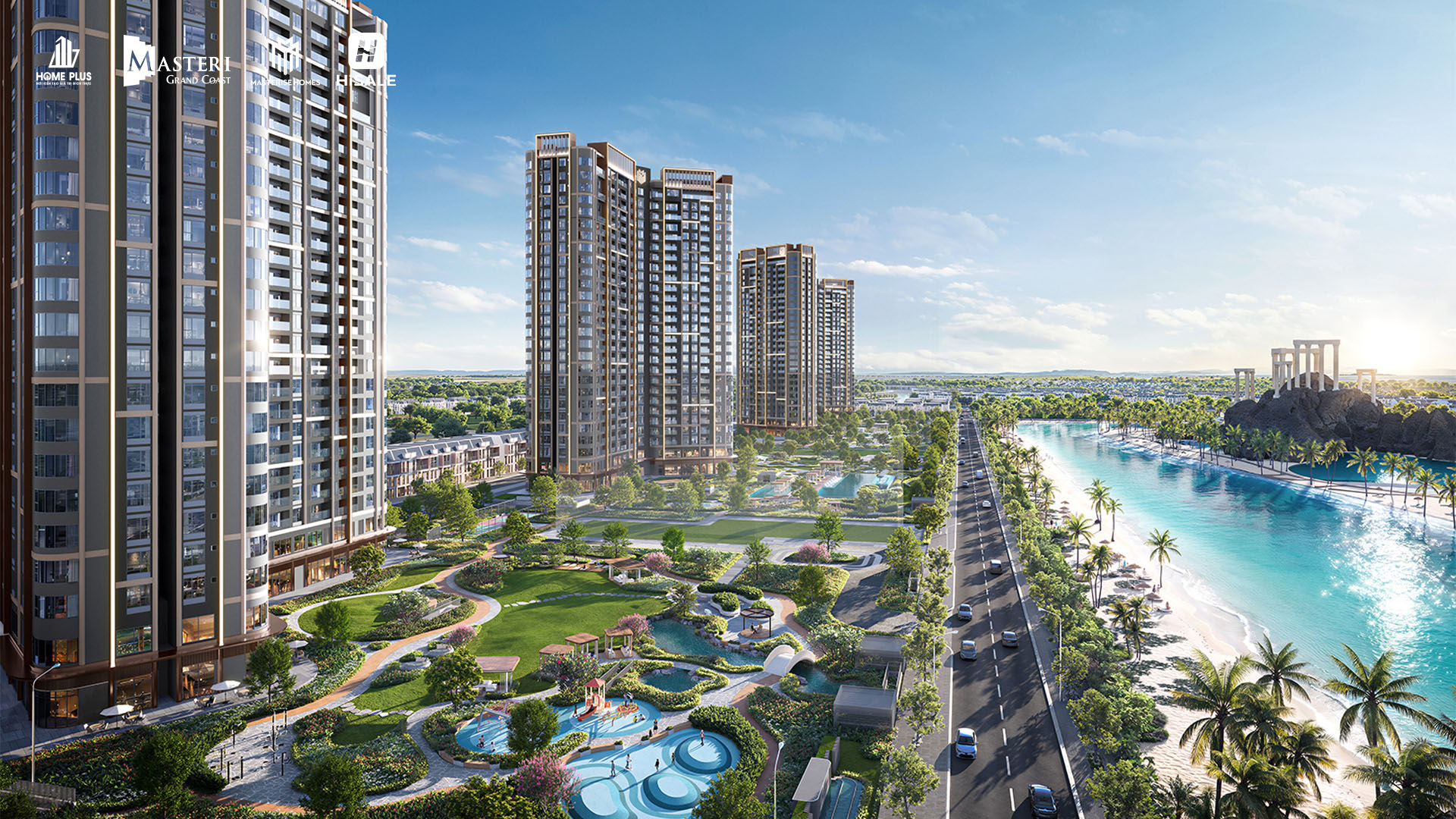 HỒ TẠO SÓNG WONDER WAVE PARK