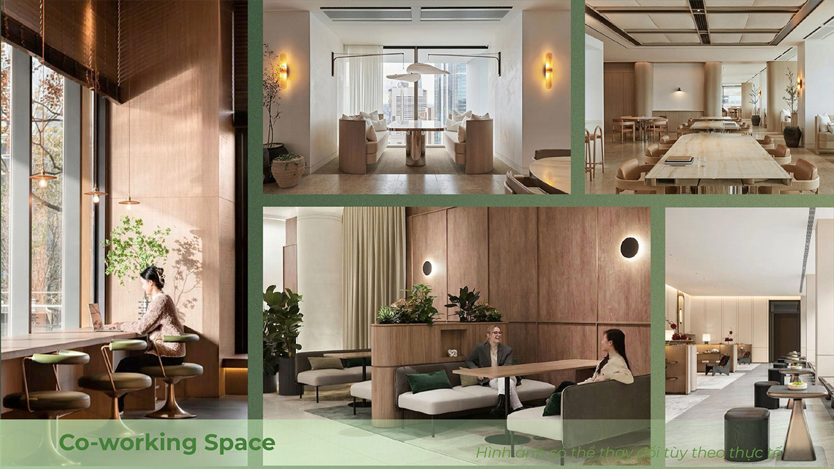 Co-working Space