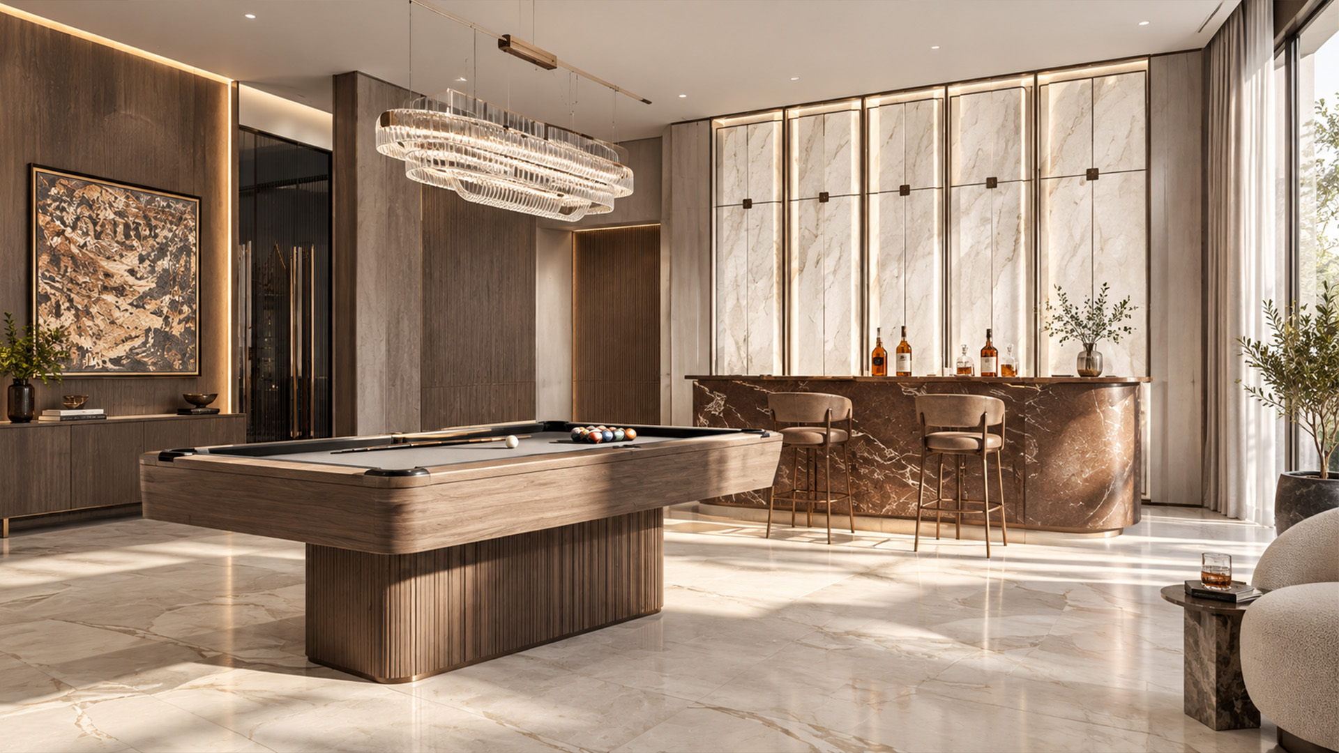 Game Room & Lounge - ảnh 4