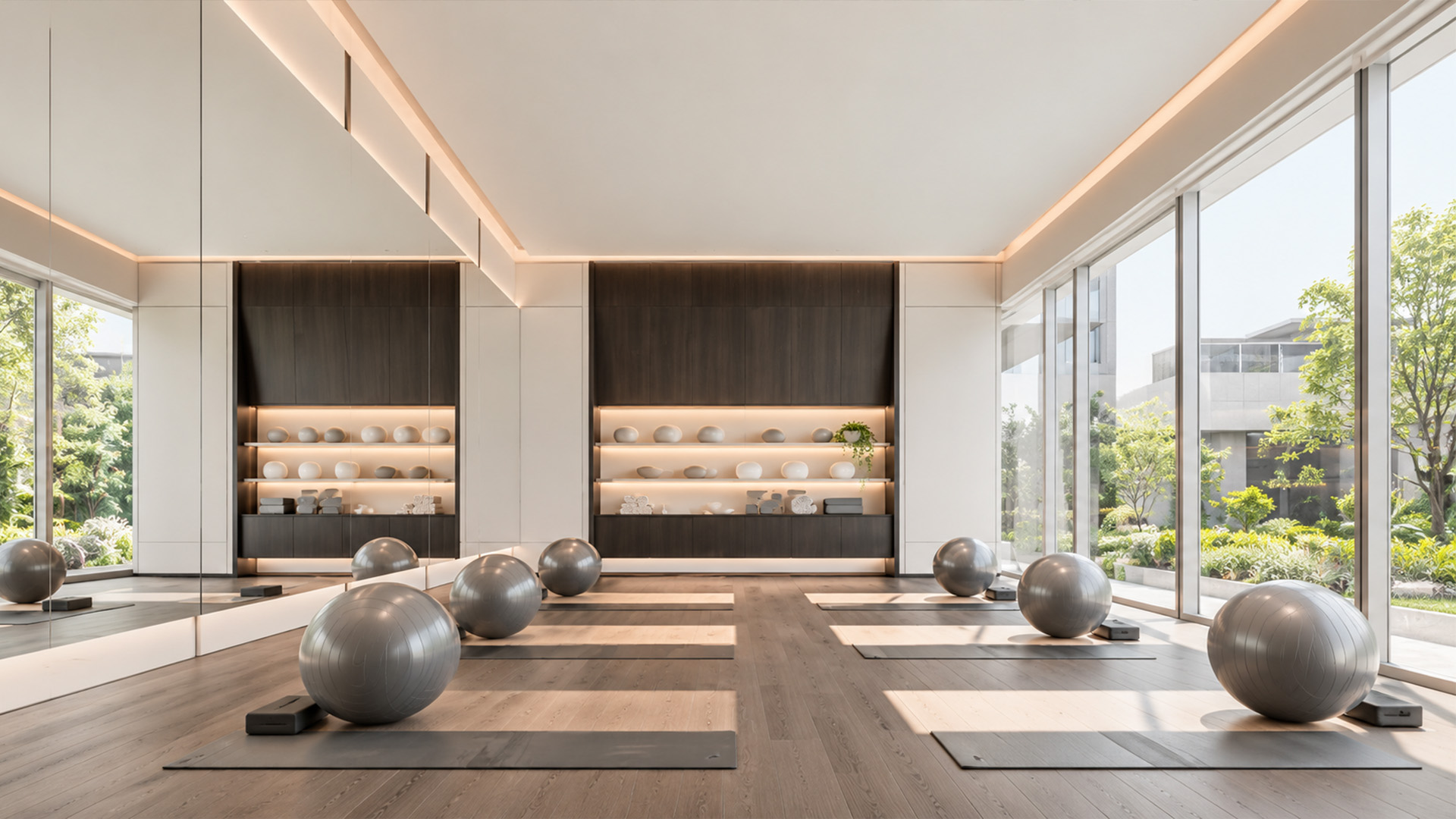 Gym & dancce, Yoga studio - ảnh 2