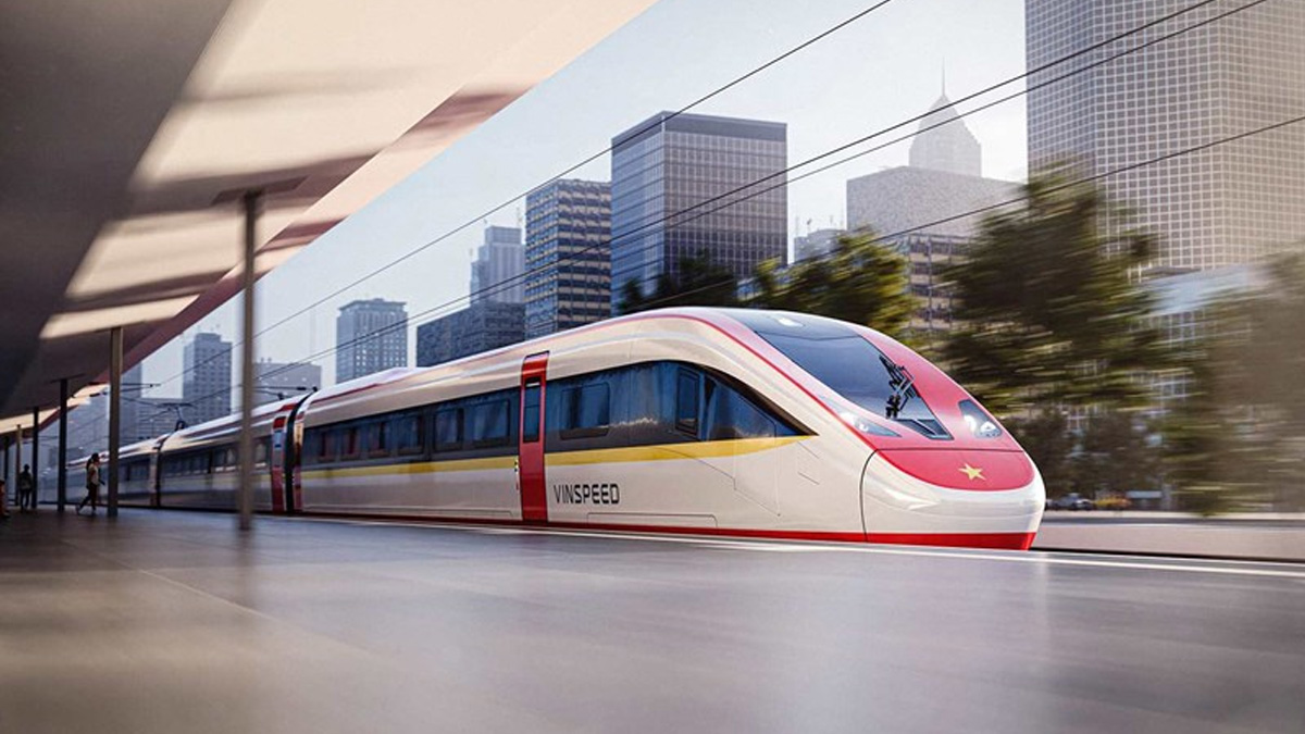 Tàu Metro - ảnh 2